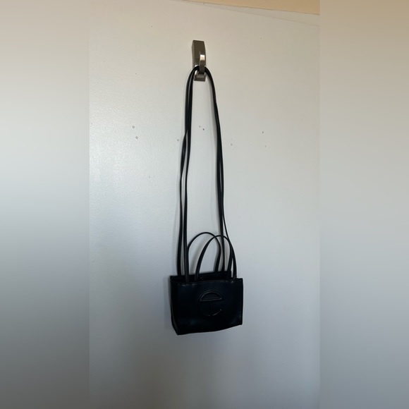 SMALL BLACK TELFAR - Picture 2 of 4